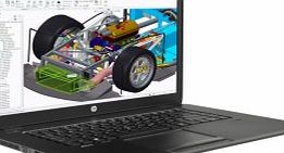 Hewlett Packard HP ZBook 15u G2 Core i5 4GB 500GB 15.6 inch Full