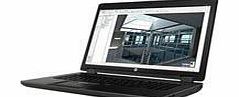 HP ZBook 17 4th Gen Core i7 8GB 750GB 7200rpm