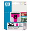 Hewlett Packard Inkjet cartridge 363 Magenta