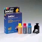 Hewlett Packard Inkjet Refill Kit Colour (25ml x 3) - HP C6657 and HP C8728 colour