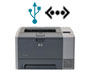 HEWLETT PACKARD LaserJet 2420dn