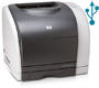 HEWLETT PACKARD LaserJet 2550N