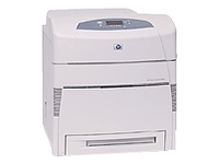 Hewlett Packard LASERJET 5550