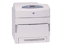 Hewlett Packard LASERJET 5550DN