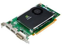 NVIDIA Quadro FX580 - graphics adapter - Quadro