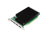 NVIDIA Quadro NVS 450 - graphics adapter - 512 MB