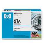 Hewlett Packard OEM C8061A Black Laser Toner