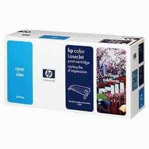 Hewlett Packard OEM C9731A Cyan Laser Toner