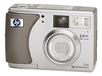 HEWLETT PACKARD Photosmart 735