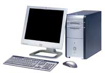 HEWLETT PACKARD T430 UK 17in tft