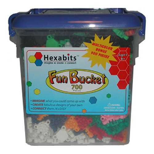 900Pc Fun Bucket