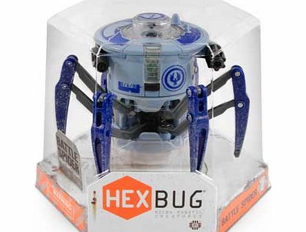 Battling Spider Fat PDQ