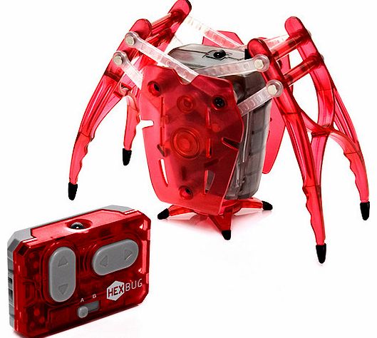 Hexbug Mechanical Hexbug Inchworm - Red