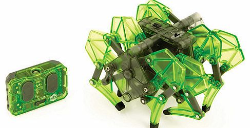 Hexbug Mechanical Hexbug Strandbeast - Green