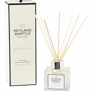 Neroli & Rose Diffuser