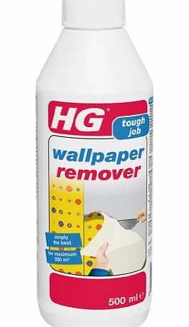 HG Wallpaper Remover