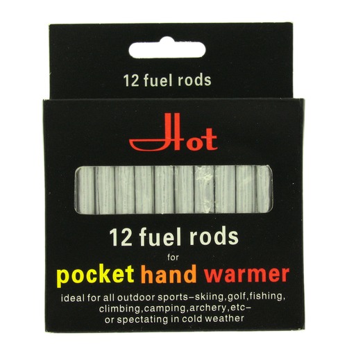 Handwarmer Rods