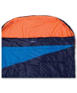 Hi Gear Snooza Double Sleeping Bag