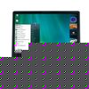 hi-grade Pink Celeron Laptop