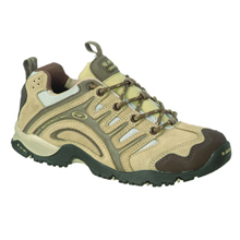 HI-TEC Auckland WP Ladies Hiking Shoes