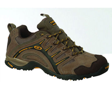 HI-TEC Auckland WP Mens Hiking Shoes