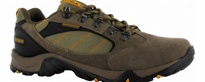 EAGLE WP Wide Mens Hiking Shoe