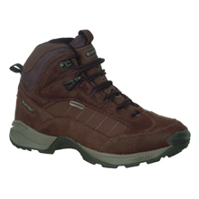 HI-TEC Eurowalk Mid WP Men` Hiking Boots