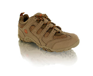 Hi-Tec Funky Lace Up Sports Casual Shoe