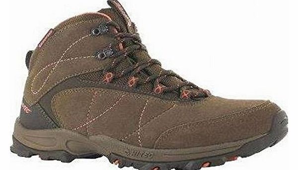 Hi-Tec  Arkansas Wp Womens Boot Desert 8