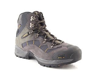 Hi-Tec Hiker Boot With Free Hiking Pole