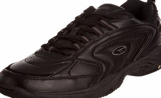 Mens Blast Tp Black Trainer A001518/021/01 10 UK