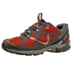 Mens V-Lite Radar II Event Trail Shoe Red/Charcoal/Silver