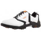 Hi-Tec Mens V Lite True Golf Shoe White/Black