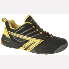 Hi-Tec S700 4-Sys Squash Shoe