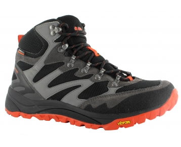 Hi-tec SpHIKE Mid WP Mens Hiking Shoe