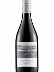 Hidden Bay  Hidden Bay Pinot Noir - Marlborough, New Zealand. Case of 12 bottles.