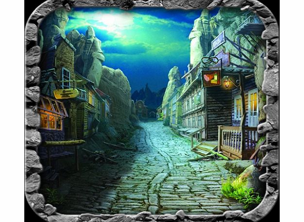 Hidden Objects Hidden Object: Jane Angel Templar Mystery