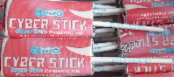 Hidden Secret! Cyber Sticks