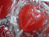 Hidden Secret! Heart Lollies