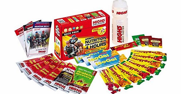 High 5 Race Pack