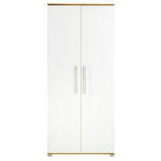 Gloss 2 door Wardrobe