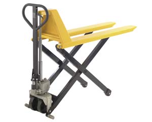 HIGH lift pallet truck