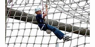 Ropes Adventure (Child)