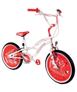 18 Inch Kids Bike - Girls