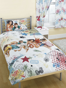 High School Musical 2 `hotograph`Single Duvet Cover Set