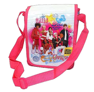 high school musical 2 Organiser Bag