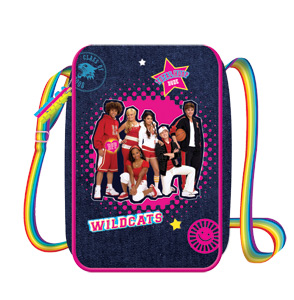 high school musical 3 Shoulder Bag