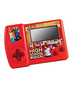 Advanced Handheld Game