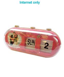 Calendar Alarm Clock