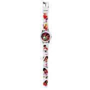 High School Musical Character Strap watch